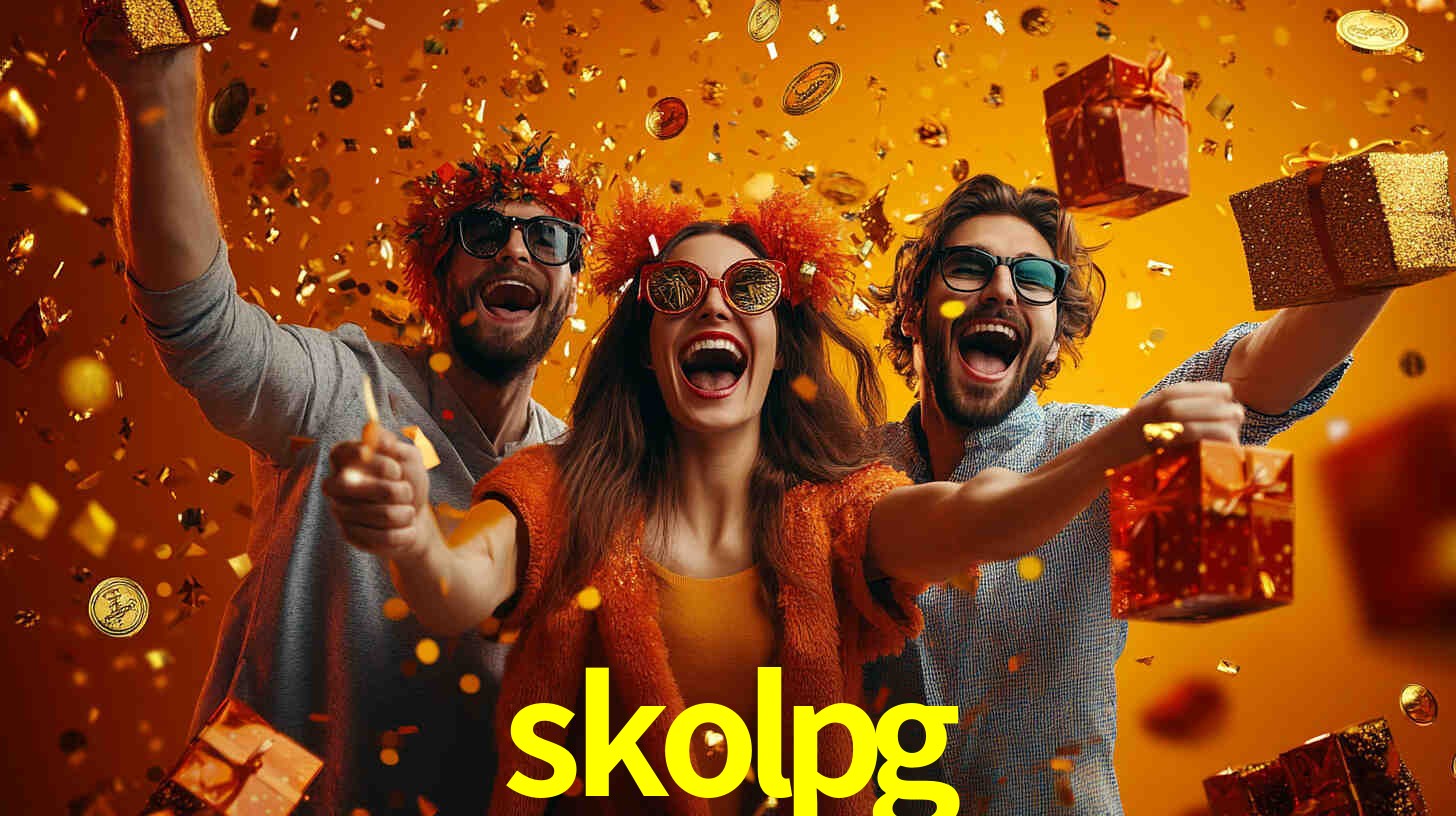 skolpg - Plataforma oficial autorizada - skolpg.com