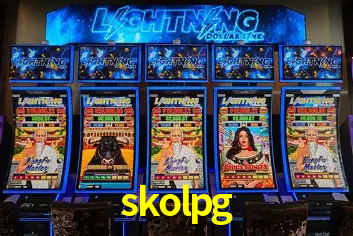 A Emoção da Loteria na skolpg: Uma Chance de Mudança de Vida