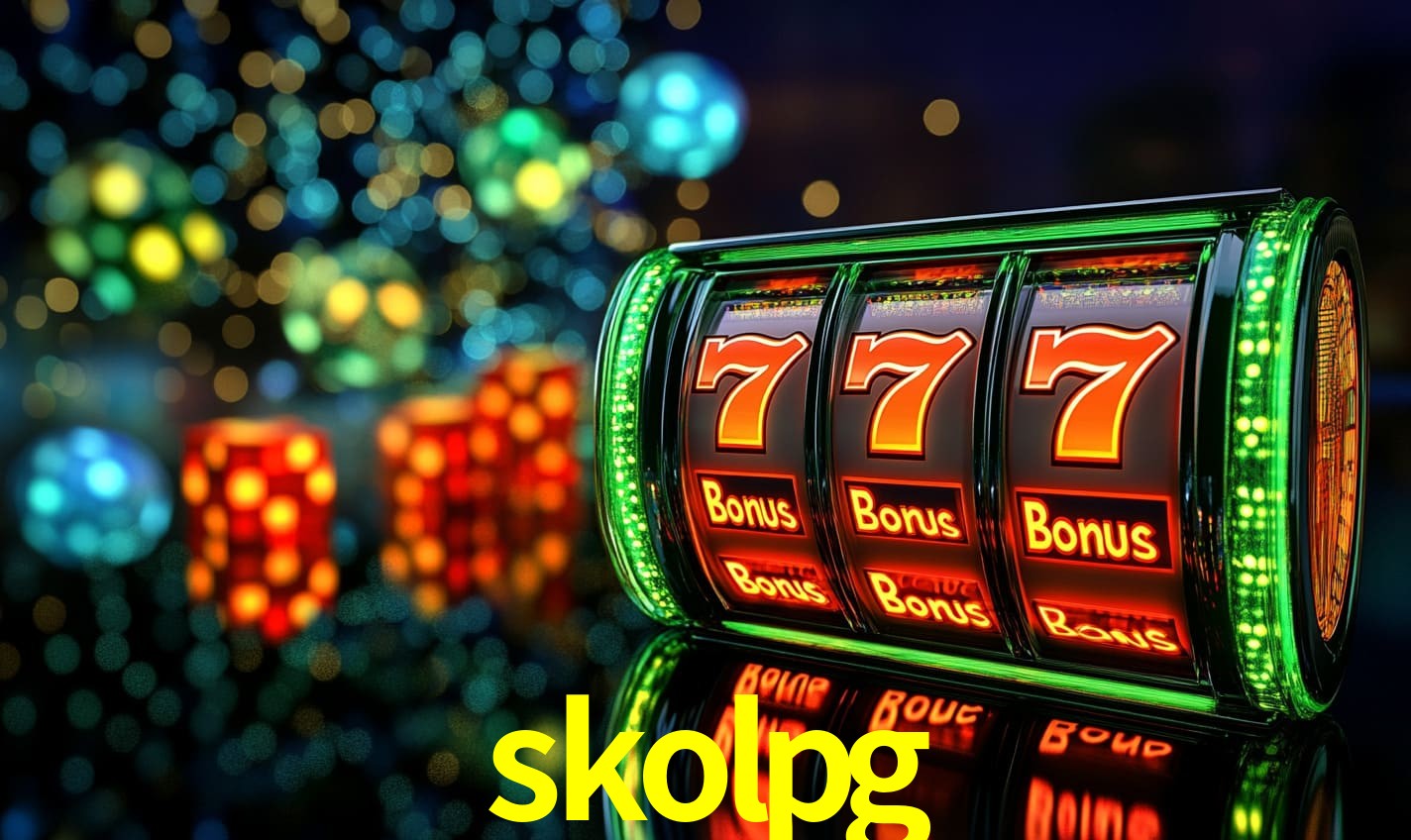 Jogos de Slot skolpg