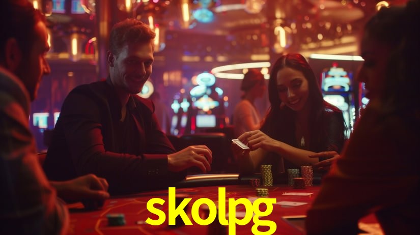 Inovações de Jogos na skolpg: O Futuro das Experiências Interativas