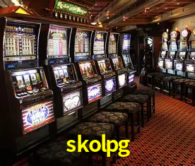 Descubra o Mundo do Cassino Online com skolpg