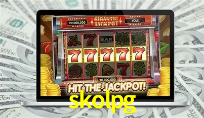 APP oficial da skolpg para mobile